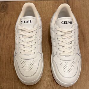 Celine Trainer Low-Top
